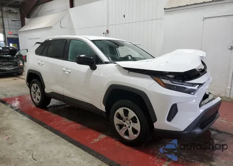 2023 Toyota Rav4 Le z USA, uszkodzony, nr VIN 2T3H1RFV9PW278263